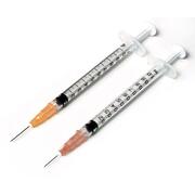 TERUMO Tuberkulinspritze 1ml 