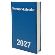 Kategoriebild zu Terminplaner / Vormerkkalender 2027