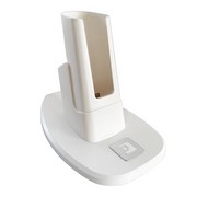 Auf diesem Bild sehen Sie das Slider-Produktbild zu Tischladestation fr Derungs OPTICLUX Hand 