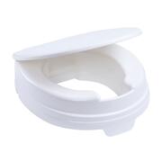 Toilettensitzerhhung Relaxon Basic mit Deckel 