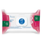 Kategoriebild zu ULTRASOL OXY Wipes� (20 x 20 cm) gebrauchsfertgige Fl�chendesinfektion (108 T�cher)