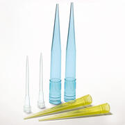 Slider-Produktbild zu Universal-Pipettenspitzen blau