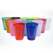 Universalbecher 180 ml farbig