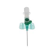 Auf diesem Bild sehen Sie das Slider-Produktbild zu Vasofix Safety Braunle 18G GRN/WEISS  (VE = 50 Stck)