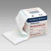 YPSIGAZE Verbandmull gerollt