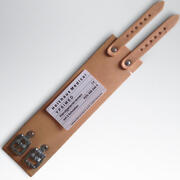 Slider-Produktbild zu YPSIMED Handgelenkriemen Leder Gr. 18