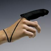YPSIMED Lederfingerling