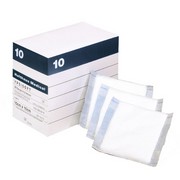 Auf diesem Bild sehen Sie das Slider-Produktbild zu YPSISOFT Saugkompresse steri 10x 20 cm