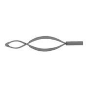 Zeckenpinzette 11,5 cm  