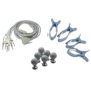 Auf diesem Bild sehen Sie das Slider-Produktbild zu Zubehrsatz fr cardiofax S / M