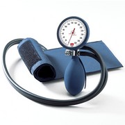 Auf diesem Bild sehen Sie das Slider-Produktbild zu boso-clinicus II Blutdruckmessgert BLAU