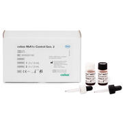 Slider-Produktbild zu cobas click HbA1c Kontrolle