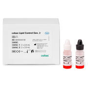 Slider-Produktbild zu cobas click Lipid Kontrolle