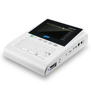 medical Econet Cardio M Pro  12-Kanal-EKG mit Interpretation