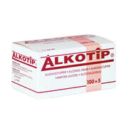 Kategoriebild zu mediware Alkotip Alkoholtupfer