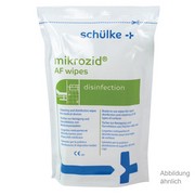Auf diesem Bild sehen Sie das Slider-Produktbild zu mikrozid AF Jumbo wipes Nachfllpack