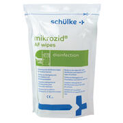 Slider-Produktbild zu mikrozid AF wipes Nachf�llpack