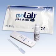 Auf diesem Bild sehen Sie das Kategoriebild zu mLab - Syphilis (25 Testkassetten)