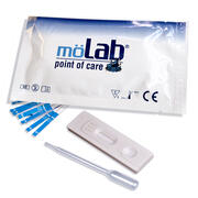 Slider-Produktbild zu m�Lab - hCG aus Urin oder Serum