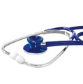 Doppelkopf-Stethoskop blau