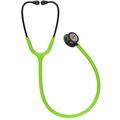 3M Littmann Classic III Stethoskop Smoke Edition Limonengrn 
