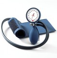 boso-clinicus II Blutdruckmessgerät BLAU