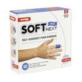 sngg SOFT NEXT Selbsthaftender Verband blau