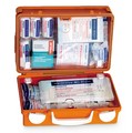 Erste-Hilfe-Koffer QUICK orange gefüllt