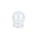 Schrpfglas ohne Ball 4,0 cm 