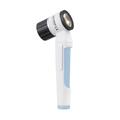 LuxaScope Dermatoskop LED 2,5 V COLOUR-EDITION wei / weiblau 