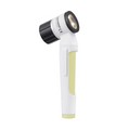 LuxaScope Dermatoskop LED 2,5 V COLOUR-EDITION weiß / rapsgelb 