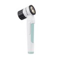 LuxaScope Dermatoskop LED 2,5 V COLOUR-EDITION weiß / jadegrün 