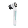 LuxaScope Dermatoskop LED 2,5 V COLOUR-EDITION wei / jadegrn 