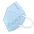 BlueBec® BB207 FFP2-Masken Farbe Pastellblau    