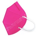 BlueBec® BB207 FFP2-Masken Farbe Hot Pink 