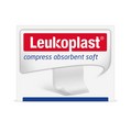 Leukoplast Compress Absorbent Soft steril 10 x 10 cm  