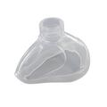 AERObag Vollsilikon-Beatmungsmaske Gr. 3 fr Erwachsene