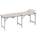 AGA Koffermassagebank KF/C-72 Bezug BIRKE  