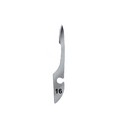 BAYHA Einmal Skalpellklingen Fig. 16 steril 