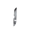 BAYHA Einmal Skalpellklingen Fig. 19 steril 