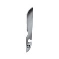 BAYHA Einmal Skalpellklingen Fig. 21 steril 
