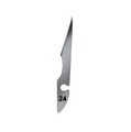 BAYHA Einmal Skalpellklingen Fig. 24 steril 