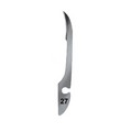 BAYHA Einmal Skalpellklingen Fig. 27 steril 