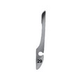 BAYHA Einmal Skalpellklingen Fig. 29 steril 