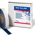 BSN Delta Terry-Net Randpolster BLAU
