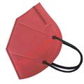 BlueBec BB207 FFP2-Masken Farbe Kirschrot   