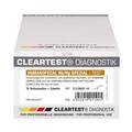 CLEARTEST� Humanofecal  Hb/Hp Spezial Stuhltest (10 Teste)