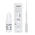 CLEARTEST� Borreliose Schnelltest (10 Testkassetten) 