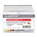 CLEARTEST Cardio Rapid Infarkttest