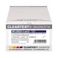 CLEARTEST Influenza Typ A/B (IgA/IgG)